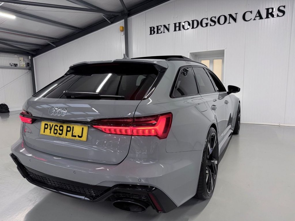 Used Audi RS6 Avant 2020 for sale - 76570094: Photo 32