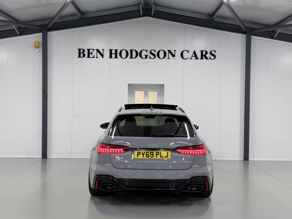 Used Audi RS6 Avant 2020 for sale - 76570094: Photo 33