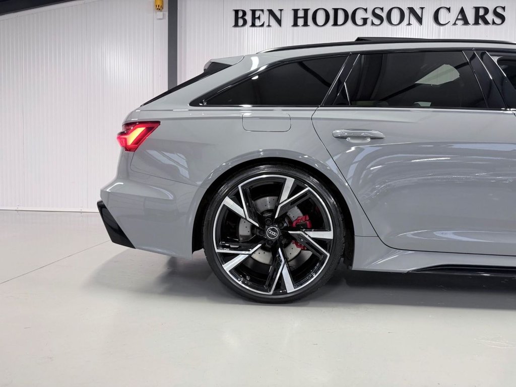 Used Audi RS6 Avant 2020 for sale - 76570094: Photo 36