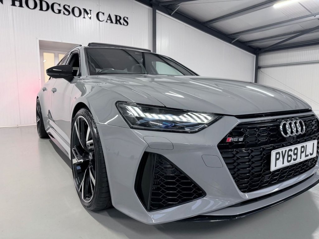 Used Audi RS6 Avant 2020 for sale - 76570094: Photo 40