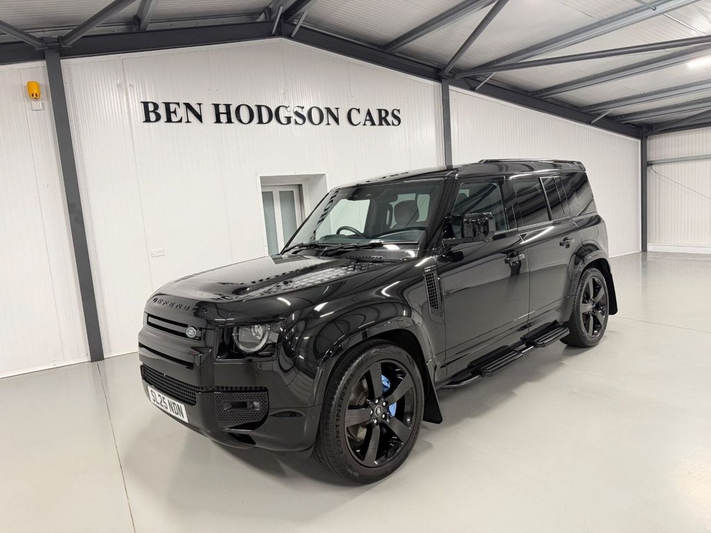 Used Land Rover Defender 2025 for sale - 77507902: Photo 2