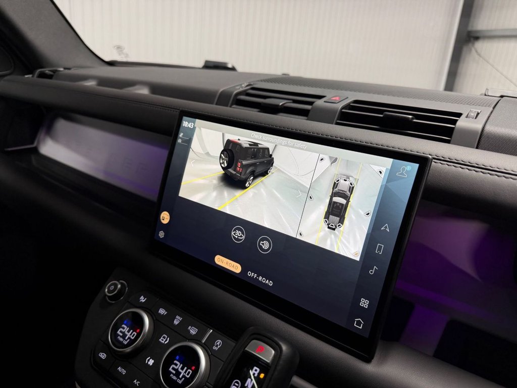 Used Land Rover Defender 2025 for sale - 77507902: Photo 21