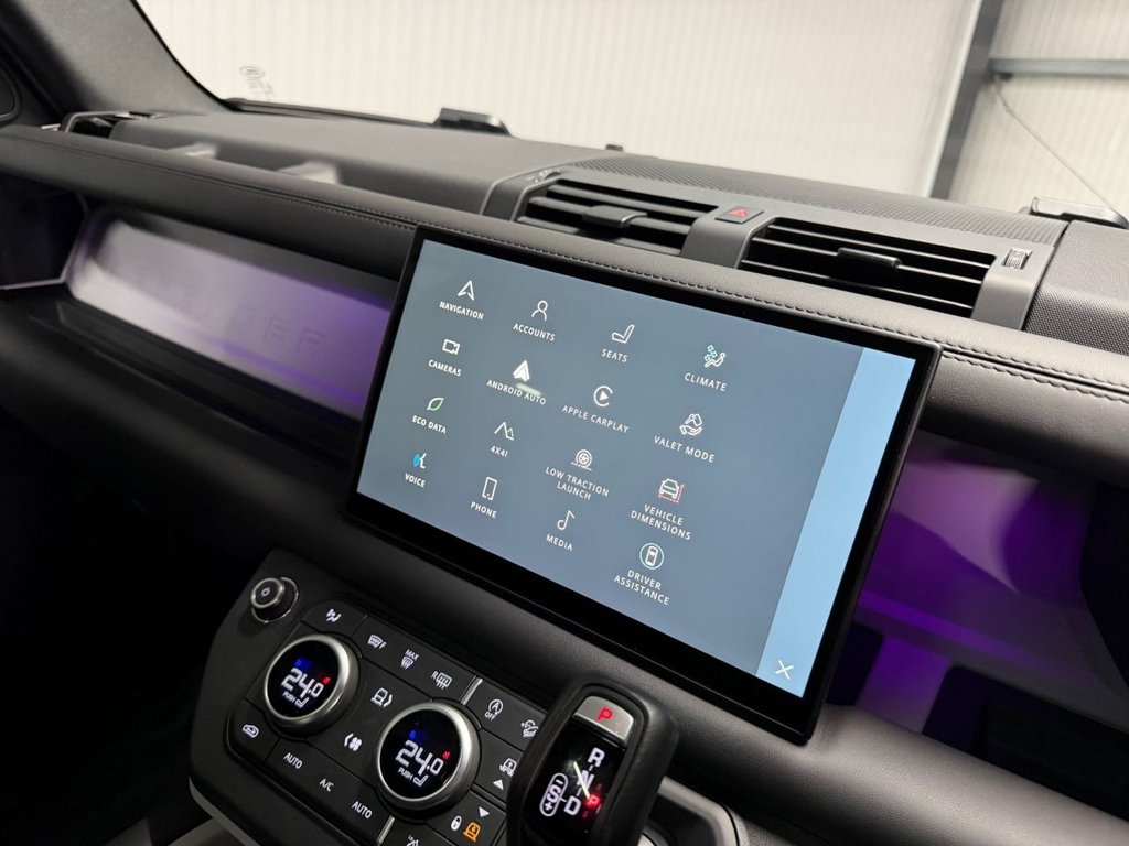 Used Land Rover Defender 2025 for sale - 77507902: Photo 24