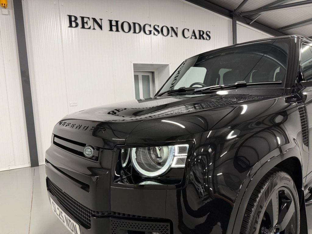 Used Land Rover Defender 2025 for sale - 77507902: Photo 33