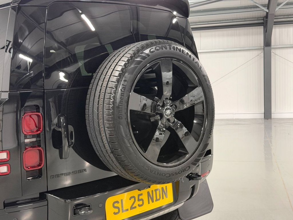 Used Land Rover Defender 2025 for sale - 77507902: Photo 39