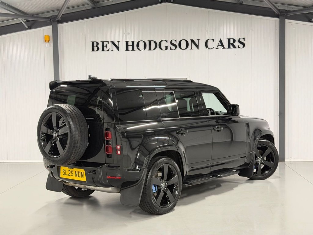 Used Land Rover Defender 2025 for sale - 77507902: Photo 7