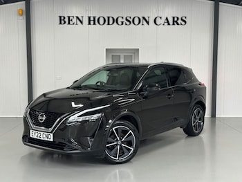 Nissan - Qashqai