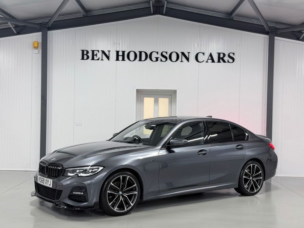 Used BMW 3 Series 2019 for sale - 76740780: Photo 1