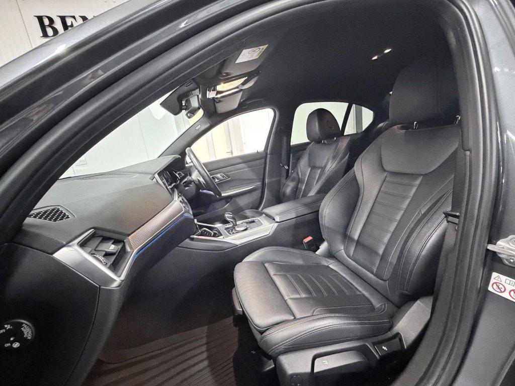 Used BMW 3 Series 2019 for sale - 76740780: Photo 10