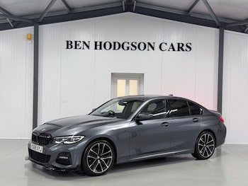 2019 (69) - 320d M Sport 4dr Step Auto