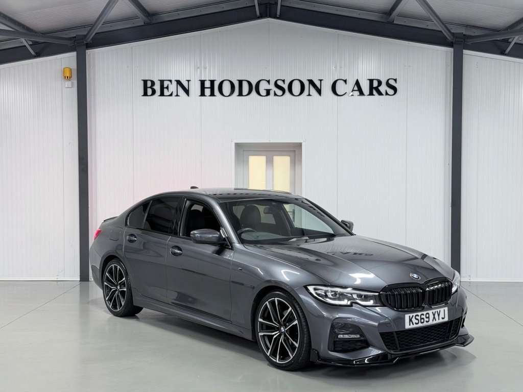 Used BMW 3 Series 2019 for sale - 76740780: Photo 2