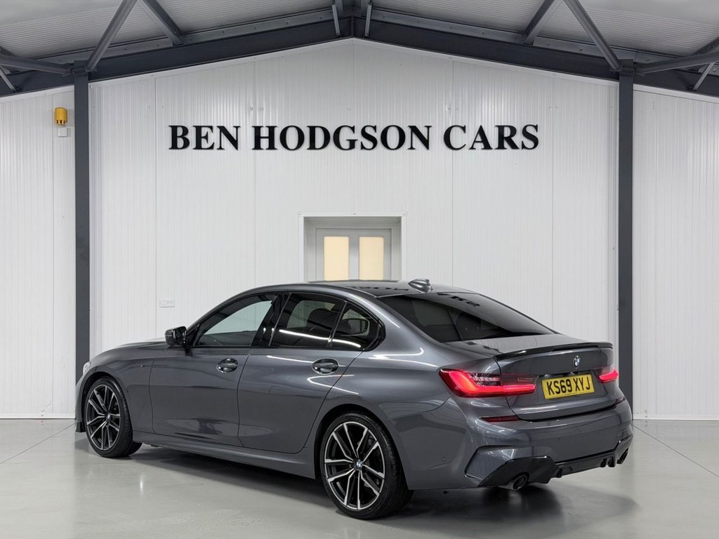 Used BMW 3 Series 2019 for sale - 76740780: Photo 3