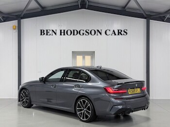 Used BMW 3 Series 2019 for sale - 76740780: Photo