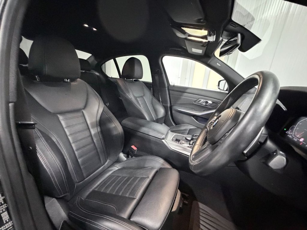 Used BMW 3 Series 2019 for sale - 76740780: Photo 8