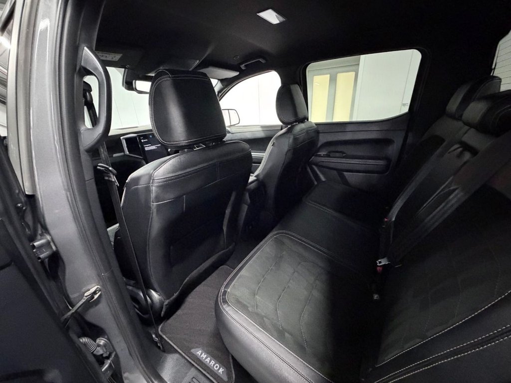 Used Volkswagen Amarok 2023 for sale - 76670626: Photo 11