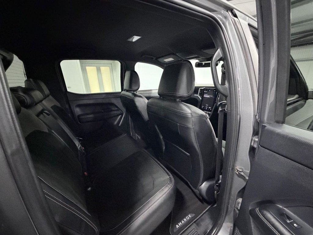Used Volkswagen Amarok 2023 for sale - 76670626: Photo 13