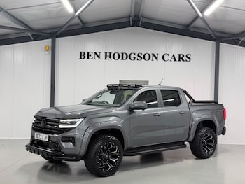 Used Volkswagen Amarok 2023 for sale - 76670626: Photo