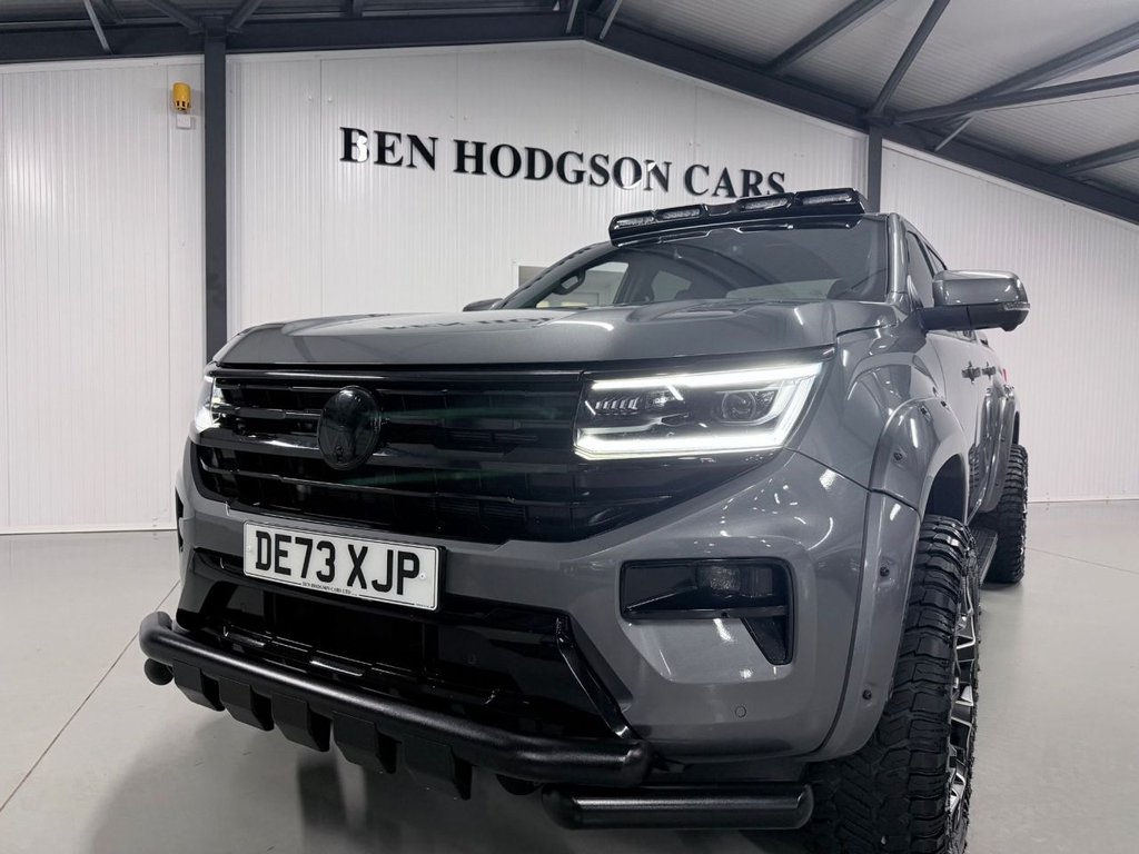 Used Volkswagen Amarok 2023 for sale - 76670626: Photo 27