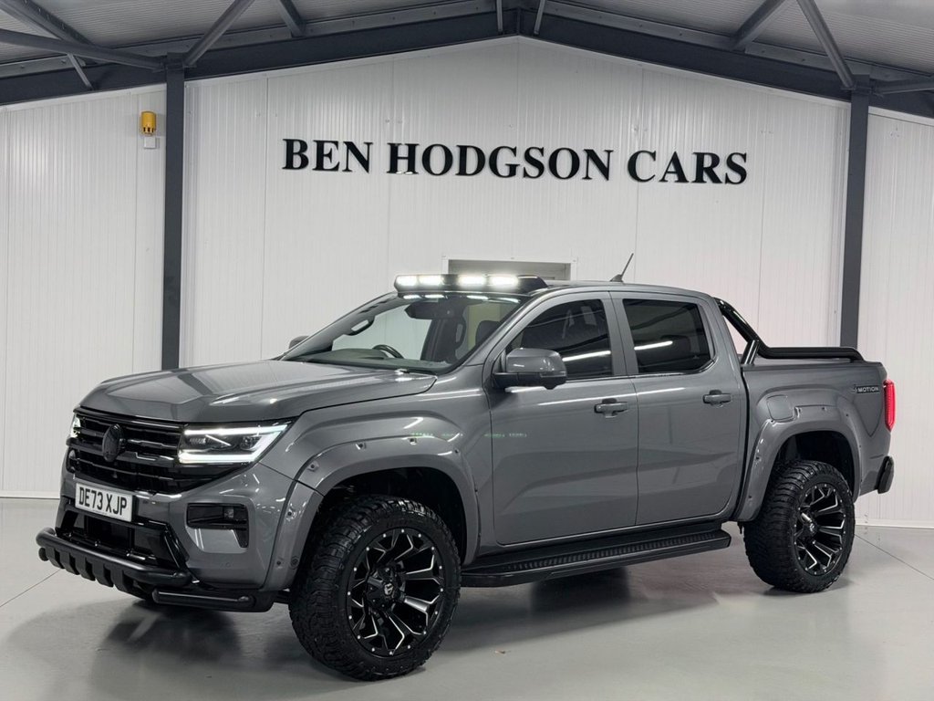 Used Volkswagen Amarok 2023 for sale - 76670626: Photo 28