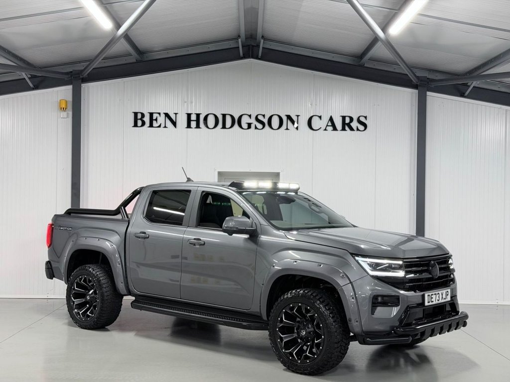 Used Volkswagen Amarok 2023 for sale - 76670626: Photo 29