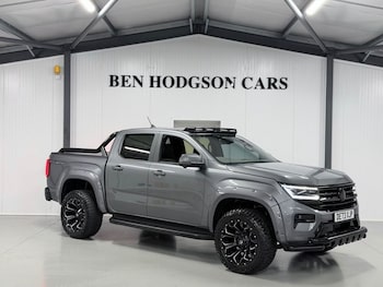 Used Volkswagen Amarok 2023 for sale - 76670626: Photo