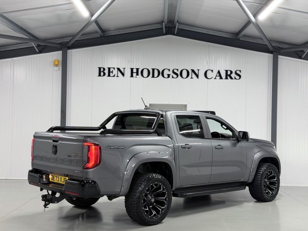 Used Volkswagen Amarok 2023 for sale - 76670626: Photo 3