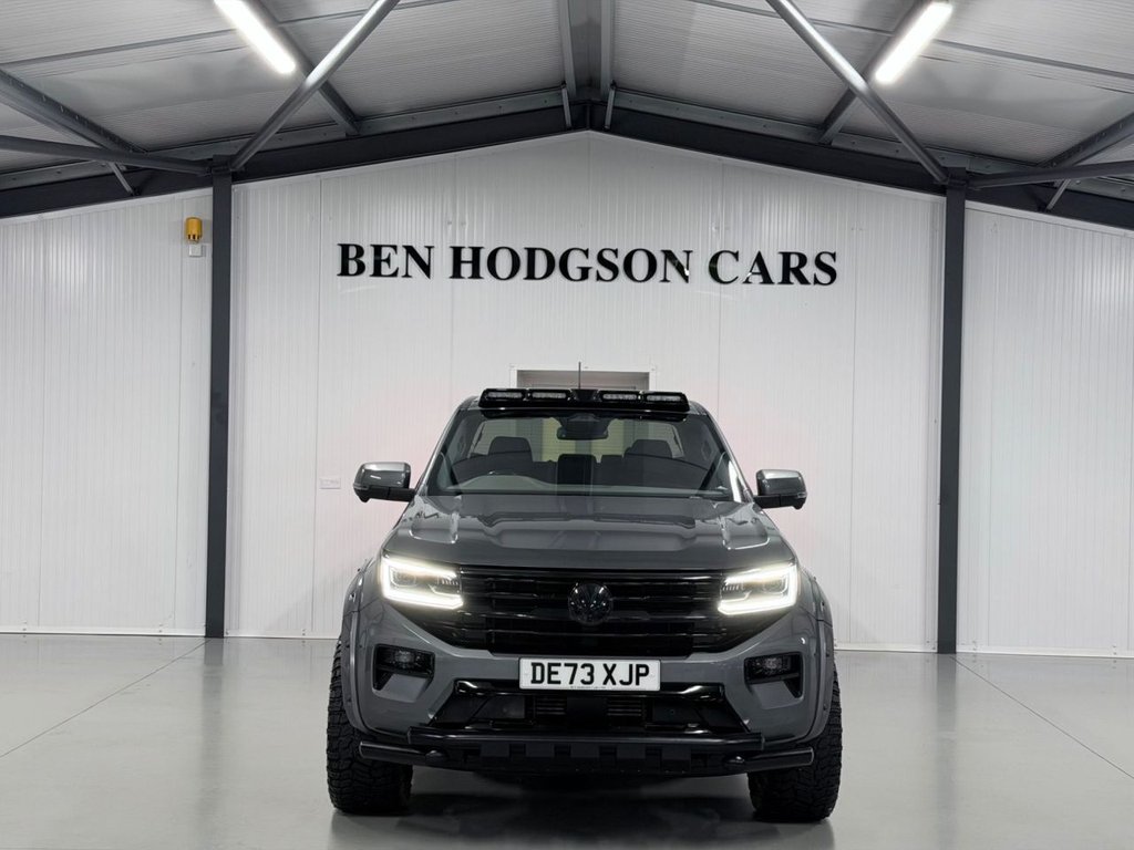 Used Volkswagen Amarok 2023 for sale - 76670626: Photo 32