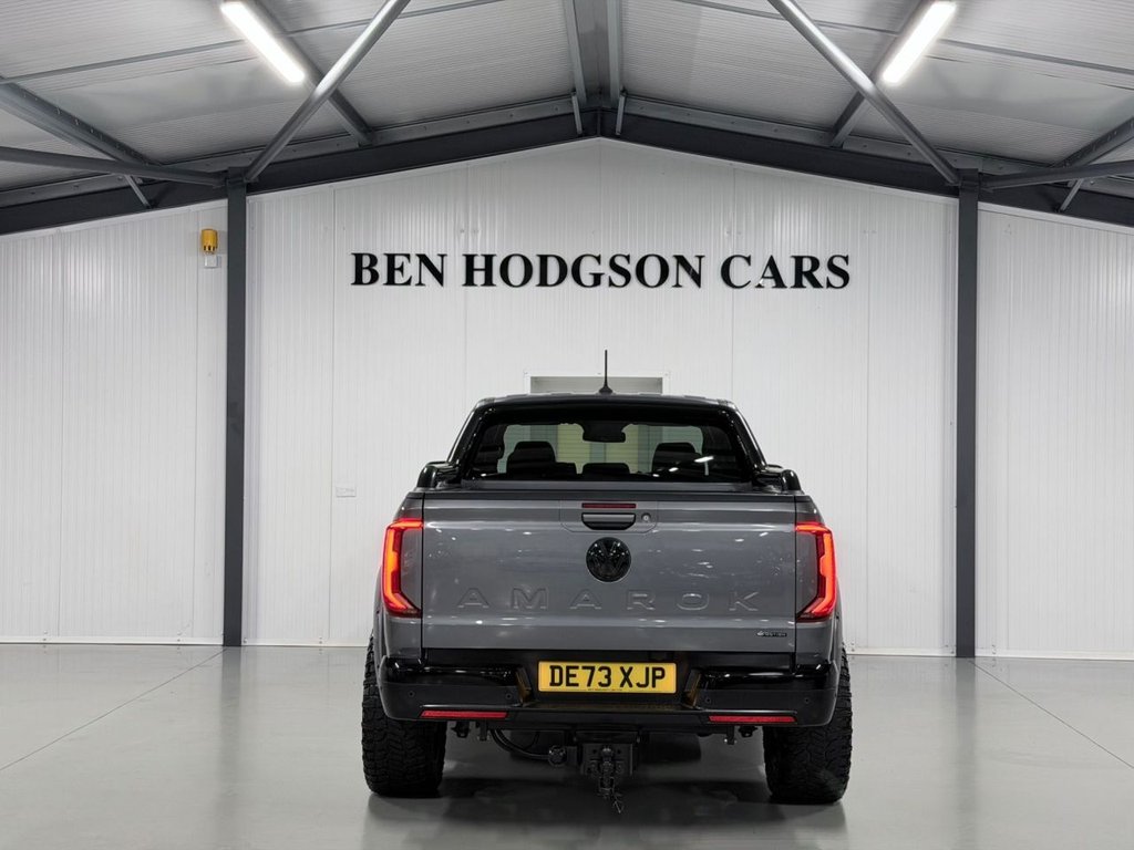 Used Volkswagen Amarok 2023 for sale - 76670626: Photo 33