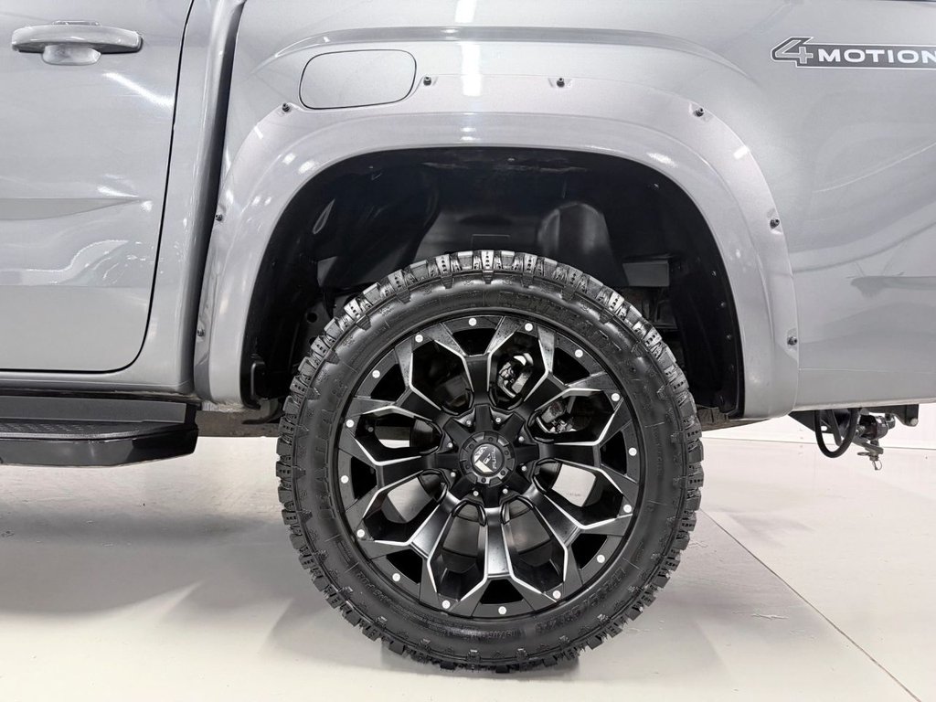 Used Volkswagen Amarok 2023 for sale - 76670626: Photo 36