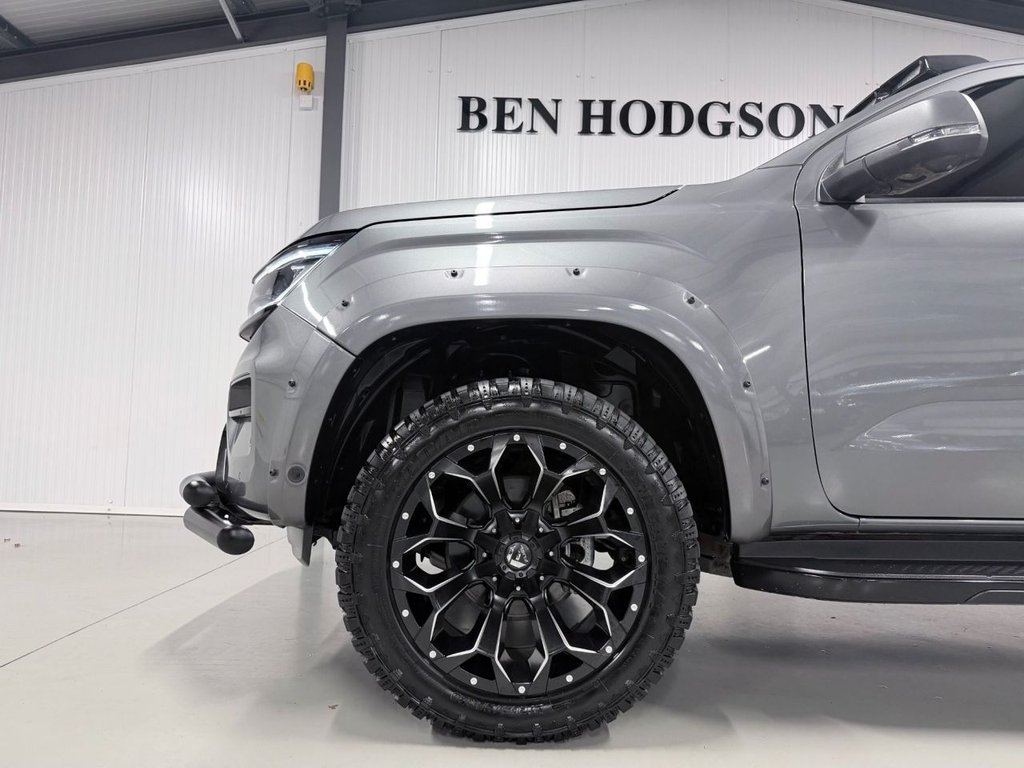 Used Volkswagen Amarok 2023 for sale - 76670626: Photo 37