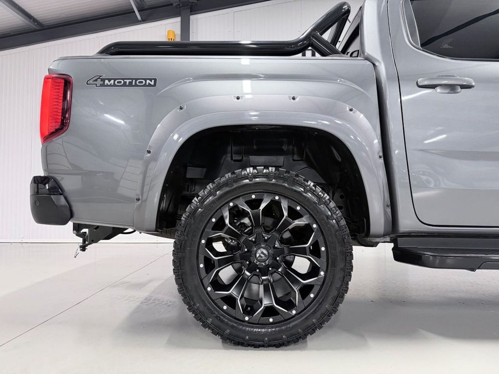 Used Volkswagen Amarok 2023 for sale - 76670626: Photo 38