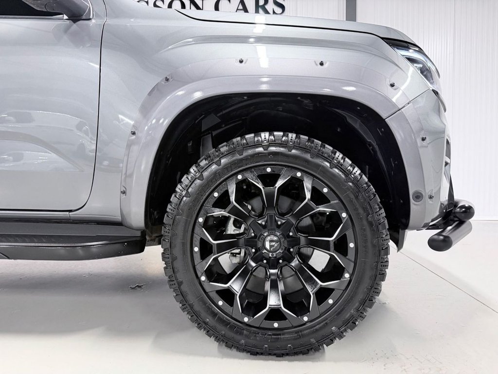 Used Volkswagen Amarok 2023 for sale - 76670626: Photo 39