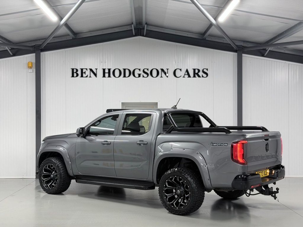 Used Volkswagen Amarok 2023 for sale - 76670626: Photo 4