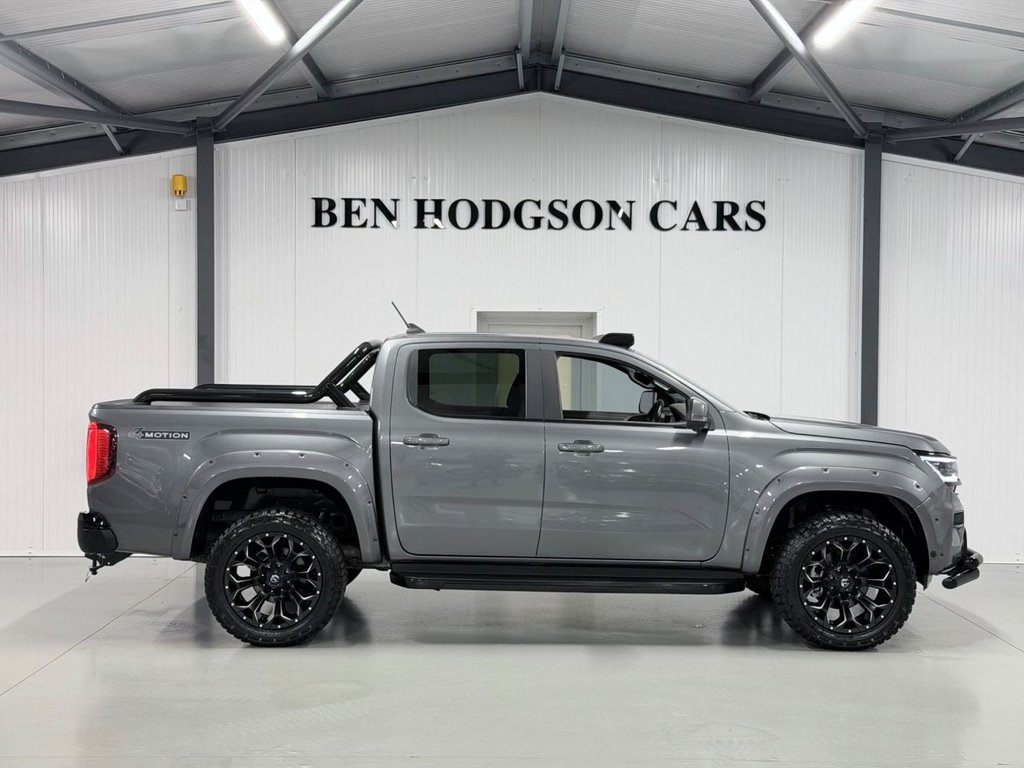 Used Volkswagen Amarok 2023 for sale - 76670626: Photo 5