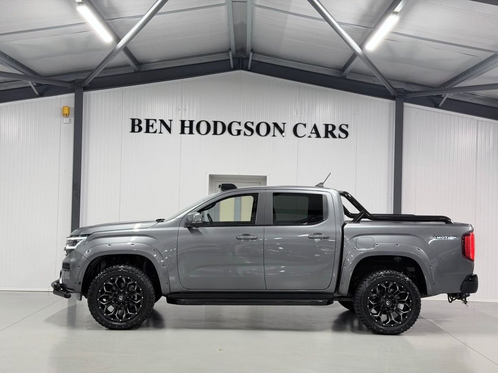 Used Volkswagen Amarok 2023 for sale - 76670626: Photo 6