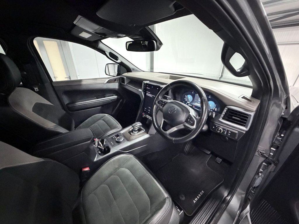Used Volkswagen Amarok 2023 for sale - 76670626: Photo 7