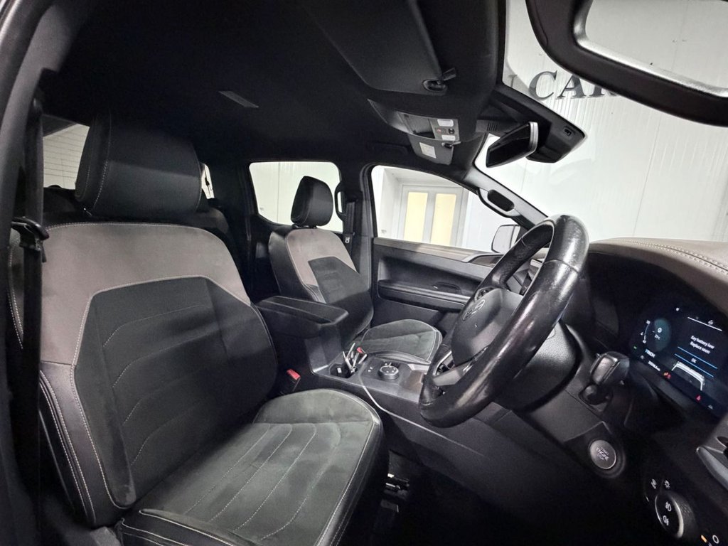 Used Volkswagen Amarok 2023 for sale - 76670626: Photo 8