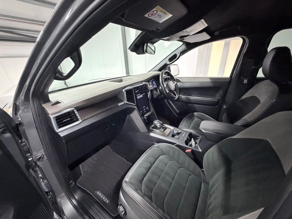 Used Volkswagen Amarok 2023 for sale - 76670626: Photo 9