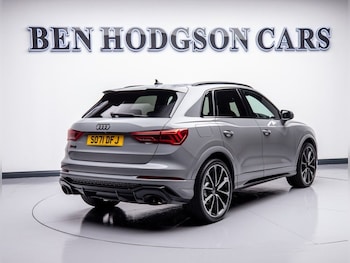 Used Audi RS Q3 2021 for sale - 78875133: Photo