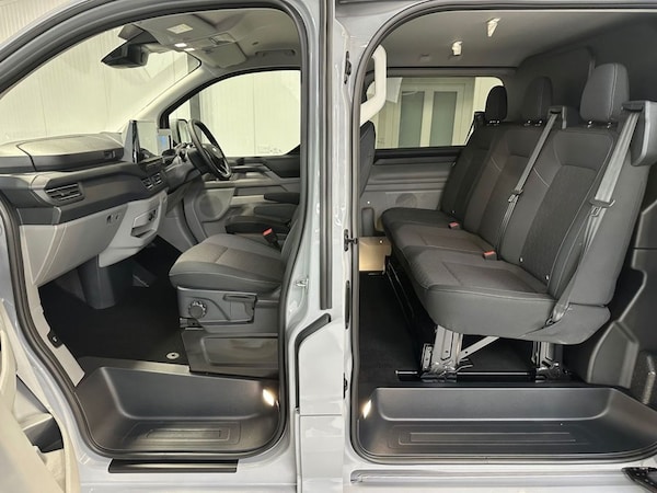Used Ford Transit Custom 2025 for sale - 76323060: Photo 16