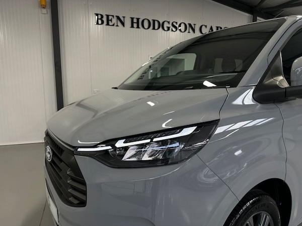 Used Ford Transit Custom 2025 for sale - 76323060: Photo 28