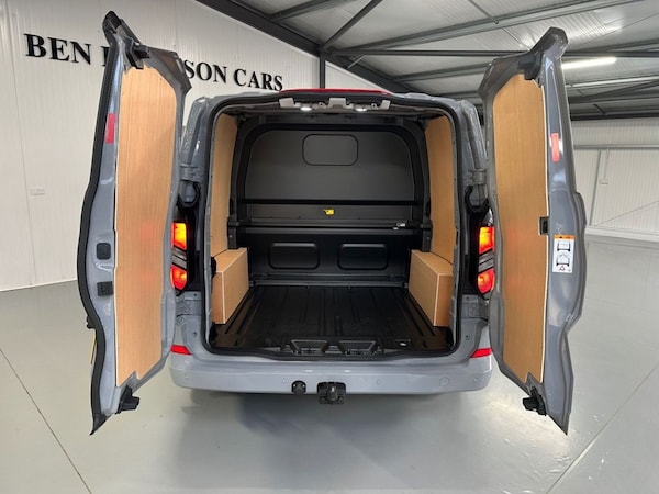 Used Ford Transit Custom 2025 for sale - 76323060: Photo 34
