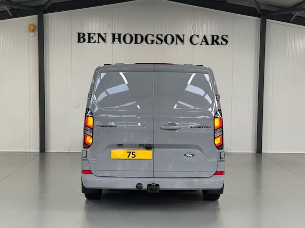 Used Ford Transit Custom 2025 for sale - 76323060: Photo 35
