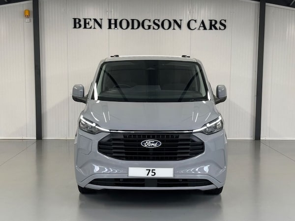 Used Ford Transit Custom 2025 for sale - 76323060: Photo 36