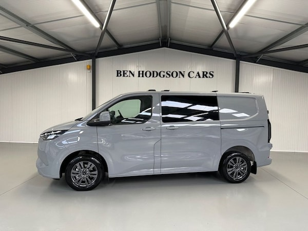 Used Ford Transit Custom 2025 for sale - 76323060: Photo 3