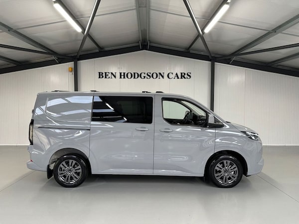 Used Ford Transit Custom 2025 for sale - 76323060: Photo 5