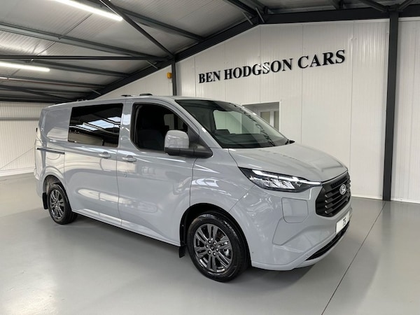 Used Ford Transit Custom 2025 for sale - 76323060: Photo 6