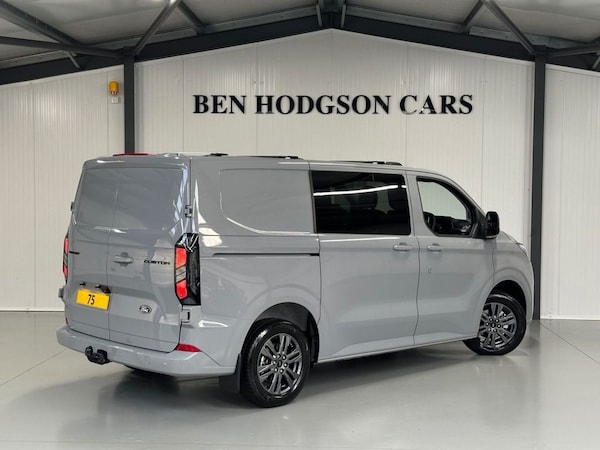 Used Ford Transit Custom 2025 for sale - 76323060: Photo 7