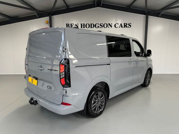 Used Ford Transit Custom 2025 for sale - 76323060: Photo 8