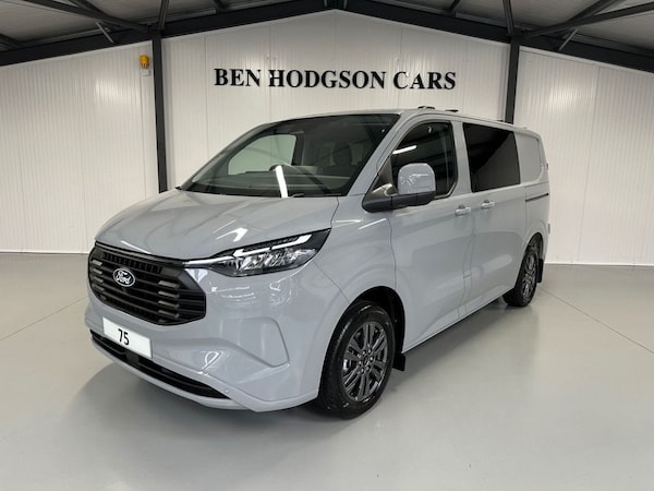 Used Ford Transit Custom 2025 for sale - 76323060: Photo 9